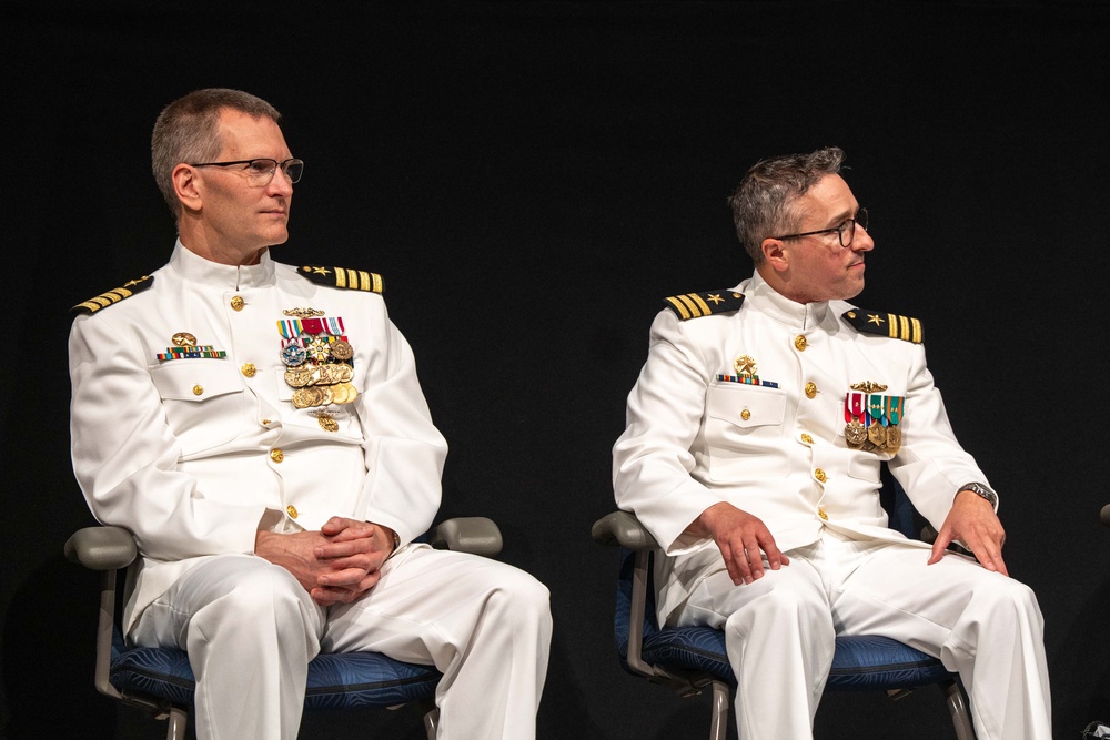 USS Helena (SSN 725) Decommissions