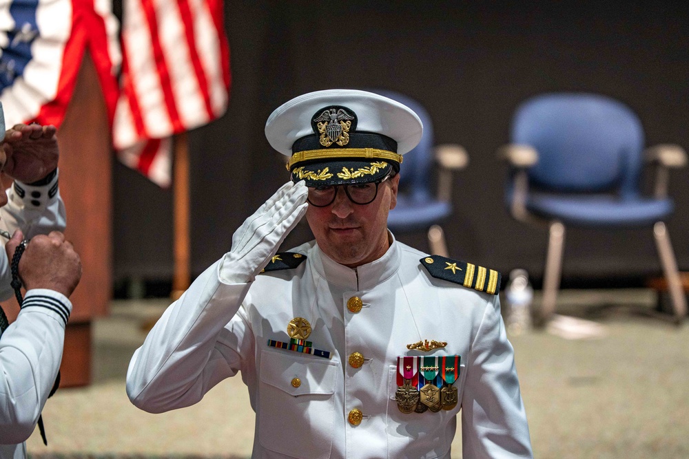 USS Helena (SSN 725) Decommissions