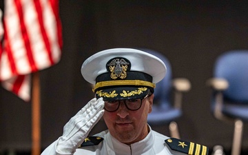 USS Helena (SSN 725) Decommissions
