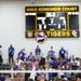 2025 DoD Warrior Games Sitting Volleyball Pool Play