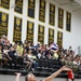2025 DoD Warrior Games Sitting Volleyball Pool Play