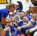 2025 DoD Warrior Games Sitting Volleyball Pool Play