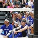 2025 DoD Warrior Games Sitting Volleyball Pool Play
