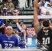 2025 DoD Warrior Games Sitting Volleyball Pool Play