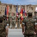 I Marine Expeditionary Force Information Group changes command