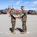 I Marine Expeditionary Force Information Group changes command