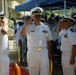 A time-honored tradition: Leadership transitions at Naval Medical Forces Pacific