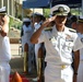 A time-honored tradition: Leadership transitions at Naval Medical Forces Pacific