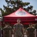 I Marine Expeditionary Force Information Group changes command