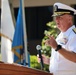 A time-honored tradition: Leadership transitions at Naval Medical Forces Pacific