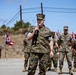 I Marine Expeditionary Force Information Group changes command