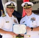 A time-honored tradition: Leadership transitions at Naval Medical Forces Pacific