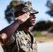 I Marine Expeditionary Force Information Group changes command