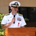 A time-honored tradition: Leadership transitions at Naval Medical Forces Pacific