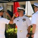 A time-honored tradition: Leadership transitions at Naval Medical Forces Pacific