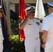A time-honored tradition: Leadership transitions at Naval Medical Forces Pacific