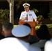 A time-honored tradition: Leadership transitions at Naval Medical Forces Pacific