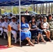 A time-honored tradition: Leadership transitions at Naval Medical Forces Pacific