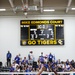 2025 DoD Warrior Games Sitting Volleyball Pool Play