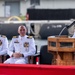 Submarine Squadron 7 Holds Change of Command Ceremony at Pearl Harbor
