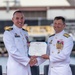 Submarine Squadron 7 Holds Change of Command Ceremony at Pearl Harbor
