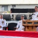 Submarine Squadron 7 Holds Change of Command Ceremony at Pearl Harbor