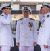 Submarine Squadron 7 Holds Change of Command Ceremony at Pearl Harbor