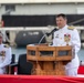 Submarine Squadron 7 Holds Change of Command Ceremony at Pearl Harbor
