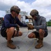 MDSU-1 divers conduct training