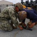 MDSU-1 divers conduct training
