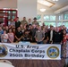 JBER Celebrates 250 Years of the U.S. Army Chaplain Corps