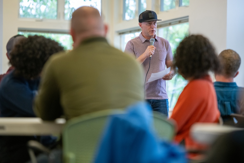 JBER Celebrates 250 Years of the U.S. Army Chaplain Corps