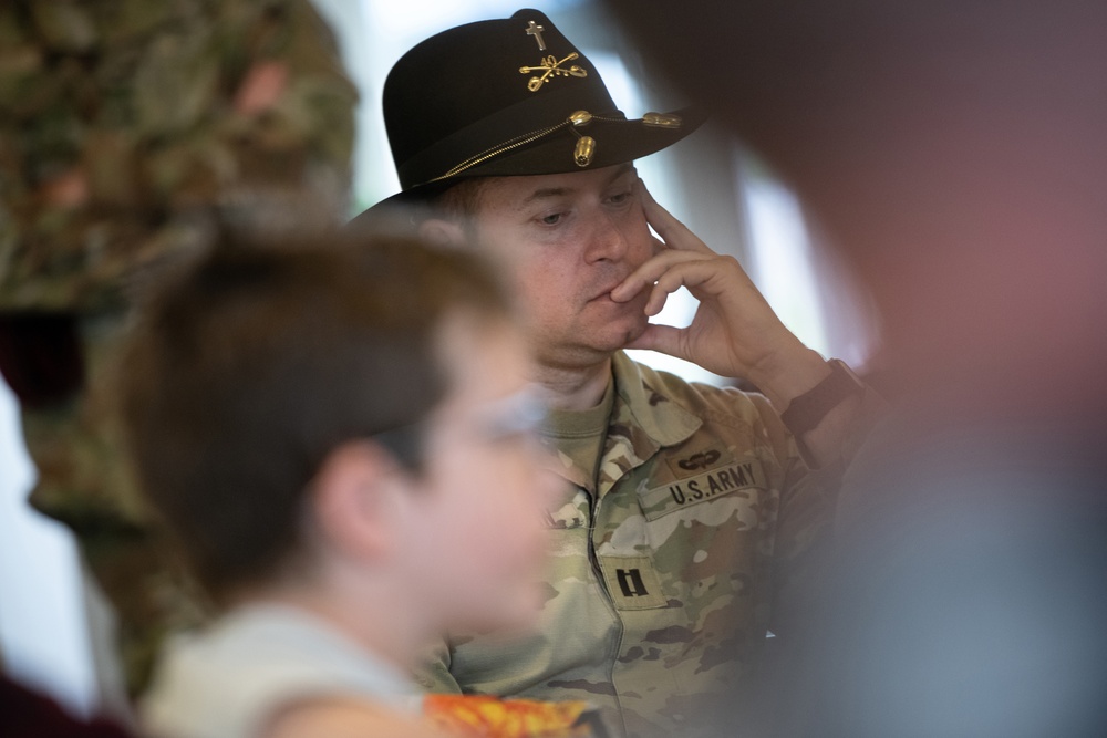 JBER Celebrates 250 Years of the U.S. Army Chaplain Corps