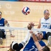 2025 DoD Warrior Games | Team Air Force | MSgt Jason Ostberg | Sitting Volleyball
