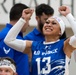 2025 DoD Warrior Games | Team Air Force | MSgt Rhoda Bargas | Sitting Volleyball