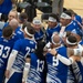 2025 DoD Warrior Games | Team Air Force | Sitting Volleyball