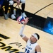 2025 DoD Warrior Games | Team Air Force | Lt. Col. Justin Finsley | Sitting Volleyball