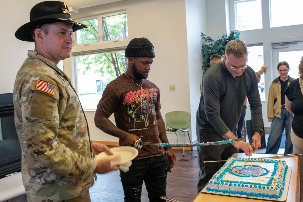 JBER Celebrates 250 Years of the U.S. Army Chaplain Corps