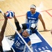 2025 DoD Warrior Games | Team Air Force | CMSgt Jeremy Mapalo | Sitting Volleyball