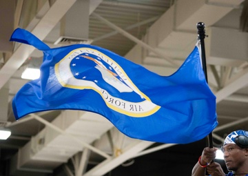 2025 DoD Warrior Games | Team Air Force | Sitting Volleyball