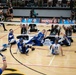 2025 DoD Warrior Games | Team Air Force | Sitting Volleyball