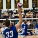 2025 DoD Warrior Games | Team Air Force | SSgt Curtis Belew | Sitting Volleyball