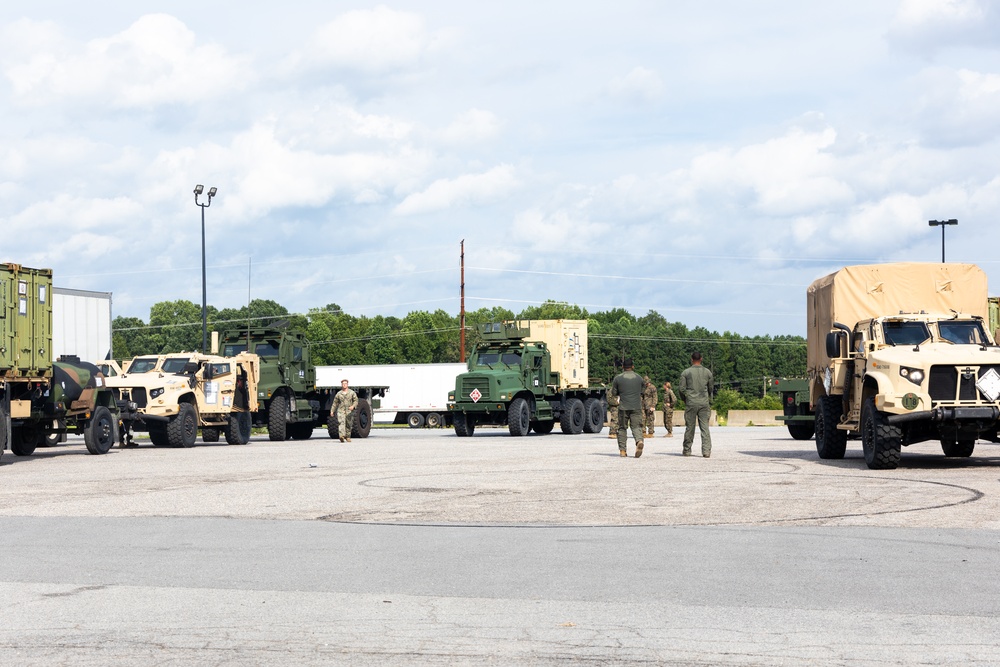 CLB-22 DFT long-range Convoy