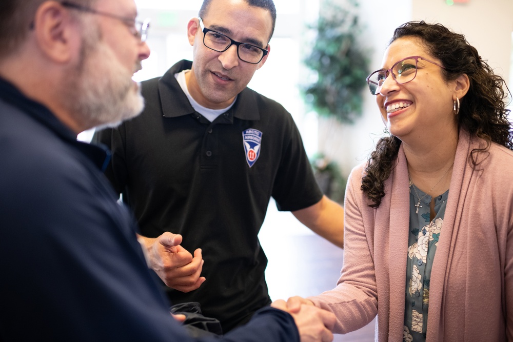 JBER Celebrates 250 Years of the U.S. Army Chaplain Corps