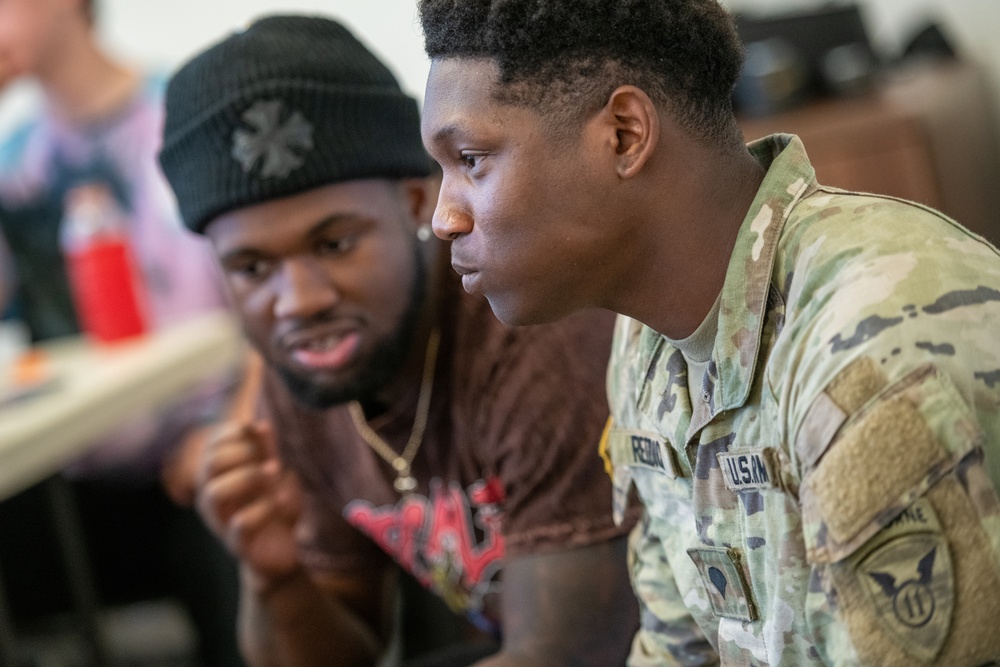 JBER Celebrates 250 Years of the U.S. Army Chaplain Corps