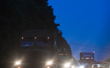 CLB-22 DFT long-range Convoy