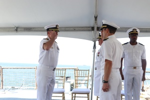 AFN Naples Radio News- NSA Naples Beirut Bombings Remembrance Ceremony And LANDEURO