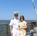 USS Gonzalez (DDG 66) Conducts Change of Command Ceremony