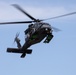 Alaska Air National Guardsmen showcase rescue demonstration during multi-agency hoist symposium