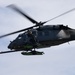 Alaska Air National Guardsmen showcase rescue demonstration during multi-agency hoist symposium